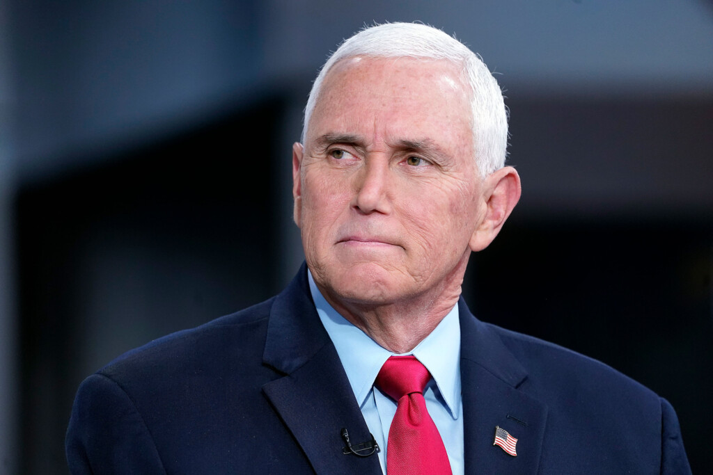 Former Pence Chief Of Staff: Fbi Search Of Pence Home For Any More Classified Material ‘not Too Far Off’