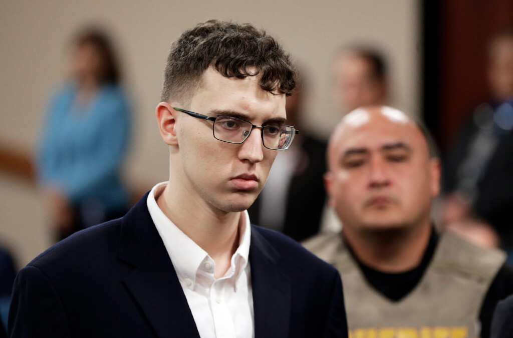 Suspect In Texas Walmart Massacre That Left 23 Dead In El Paso Will Plead Guilty To Federal Charges Today