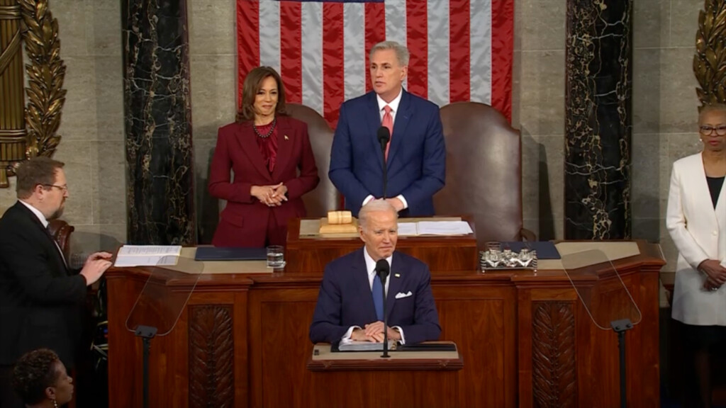 Takeaways From Biden’s State Of The Union Address