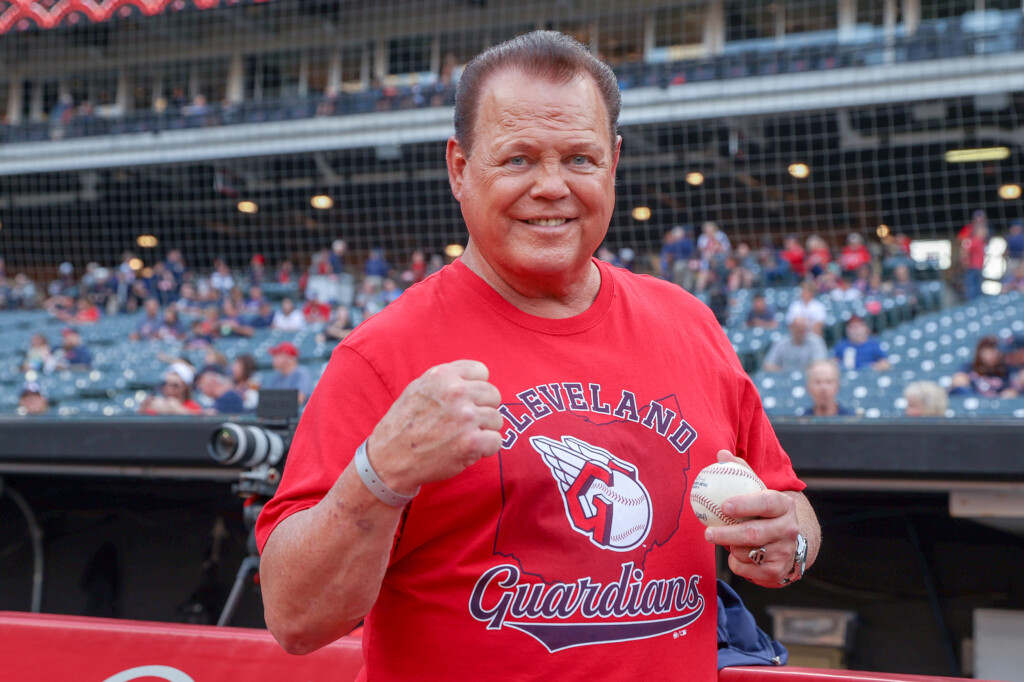 Wrestling Legend Jerry ‘the King’ Lawler Is Recovering After A Massive Stroke