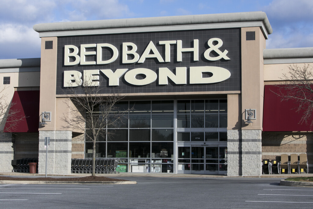 Bed Bath & Beyond Is Closing 149 More Stores. See The List
