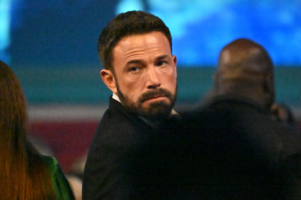 Everyone Seemed To Love The Grammys … Except Ben Affleck