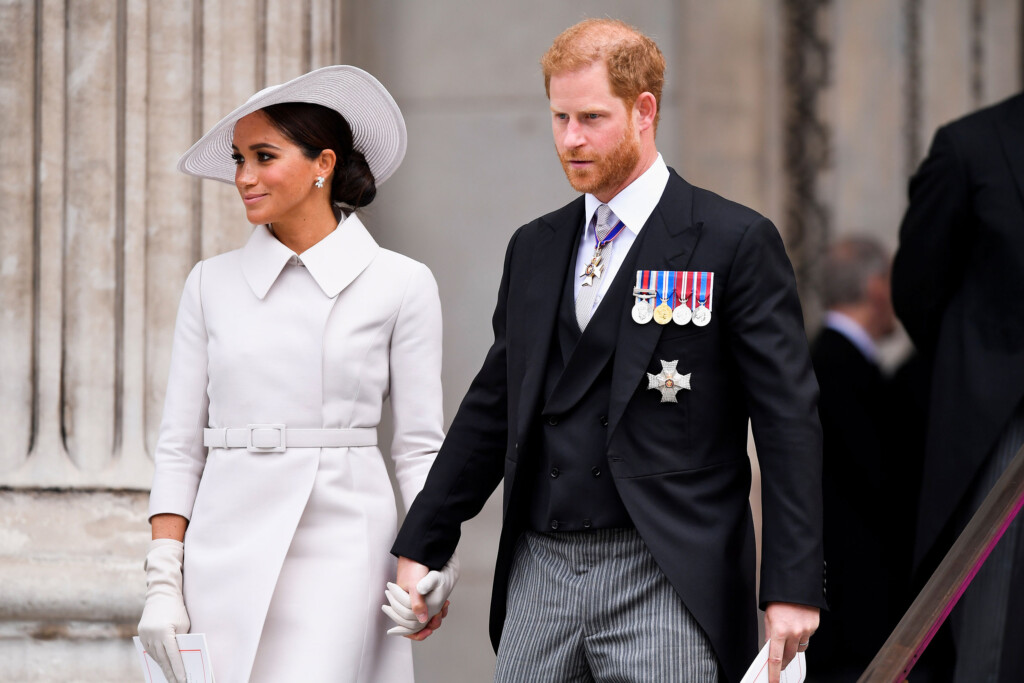 Meghan And Harry Will Be Deposed In Samantha Markle’s Defamation Lawsuit, Judge Rules