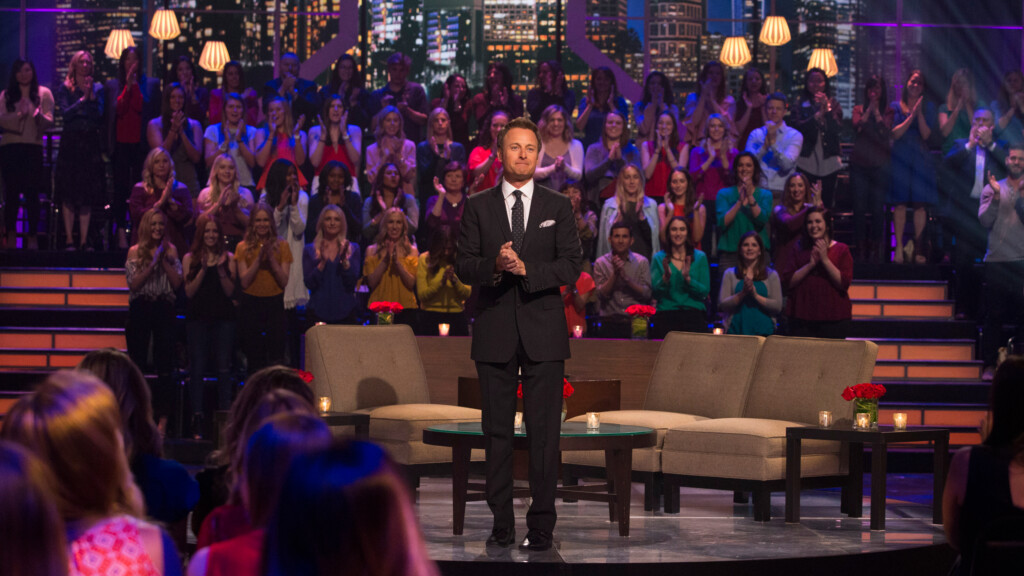 Chris Harrison And Kaitlyn Bristowe Hash Out Their ‘bachelor’ Beef