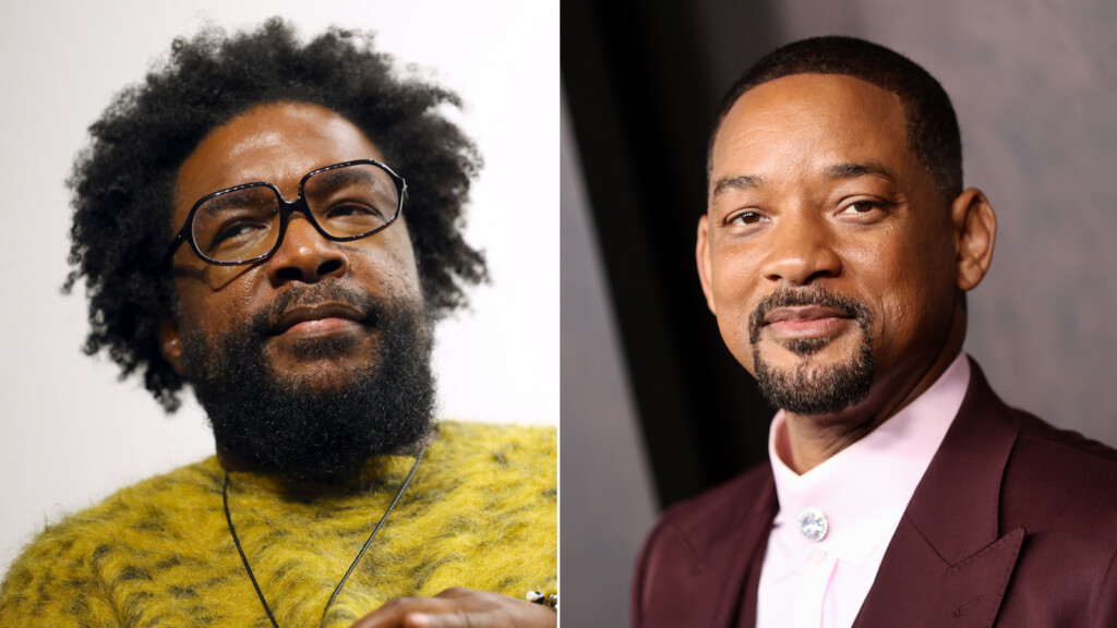 Questlove Explains Why Will Smith Dropped Out Of Grammys Hip Hop Tribute