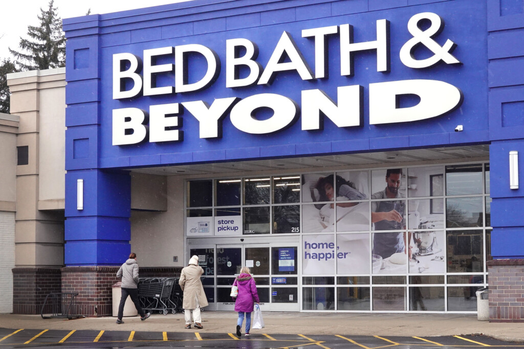 How Bed Bath & Beyond Ended Up On The Verge Of Bankruptcy