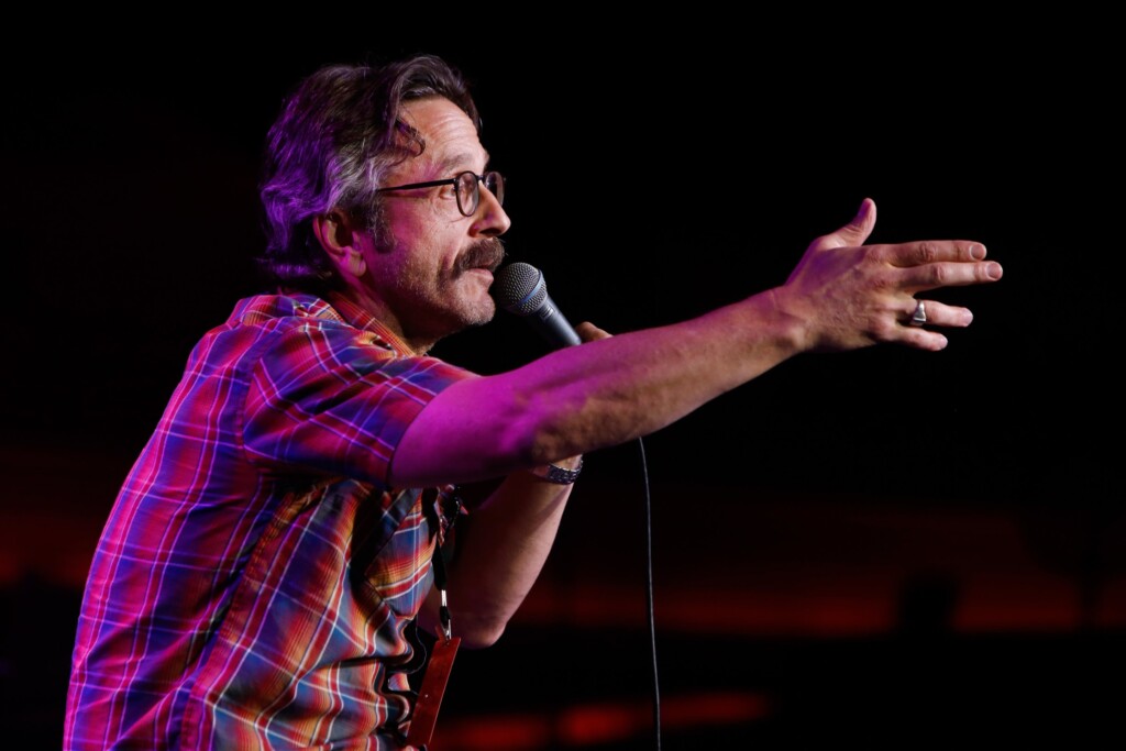Marc Maron Masterfully Turns His Grief Into Laughs In New Special