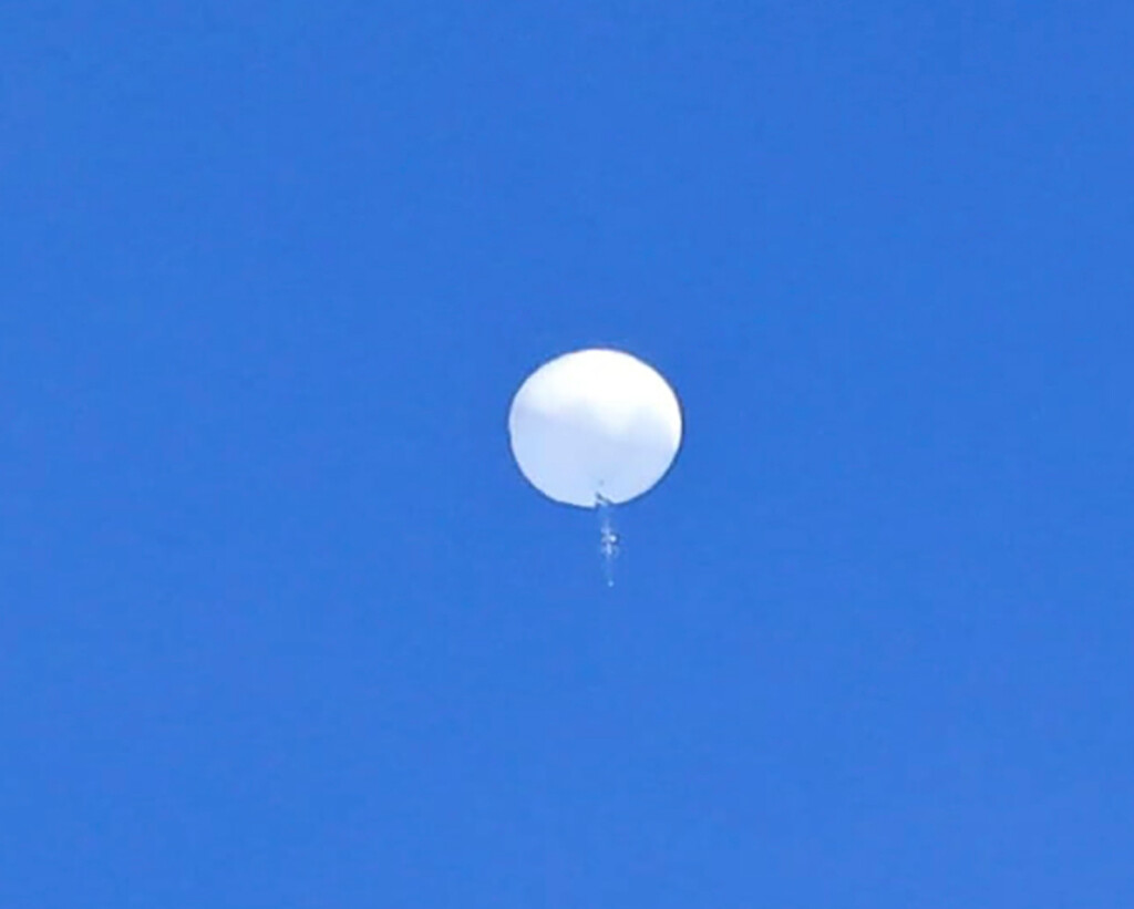 China Wants To Dominate The ‘near Space’ Battlefield. Balloons Are A Key Asset
