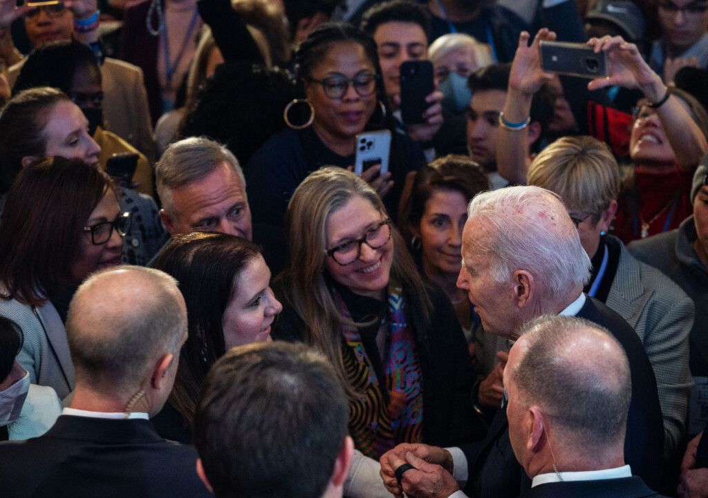 Democratic Party Leaders Like Biden Even If They Don’t Love Him — And That May Just Be Enough