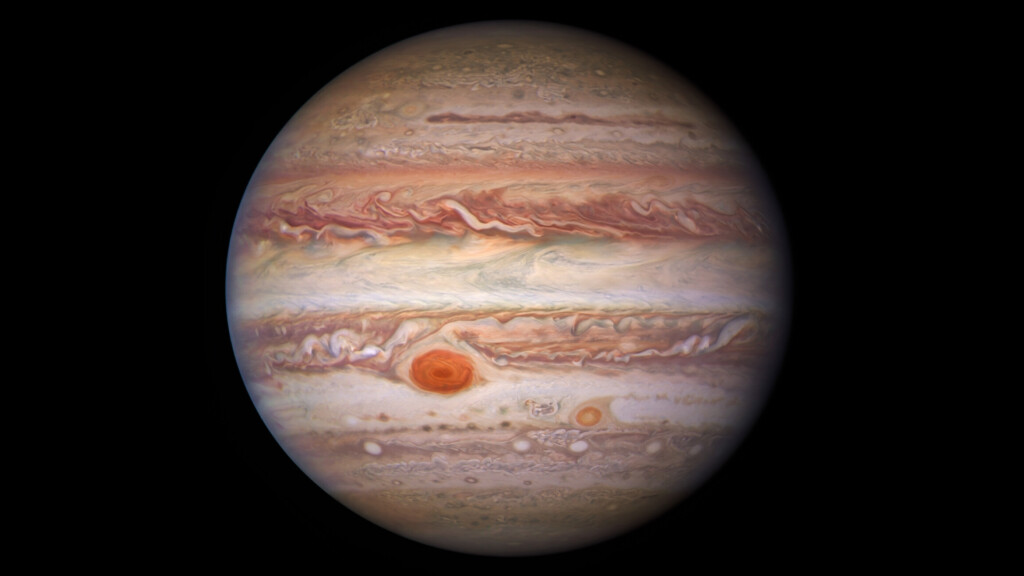 Jupiter Now Has The Most Moons In The Solar System After New Discovery