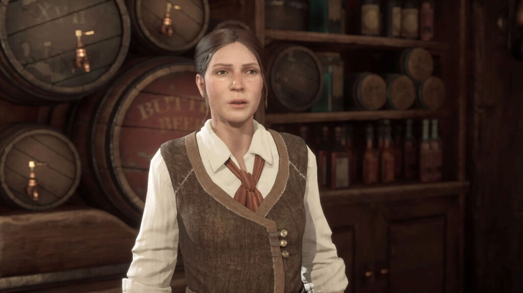 ‘hogwarts Legacy’ Game Appears To Introduce ‘harry Potter’s’ First Trans Character