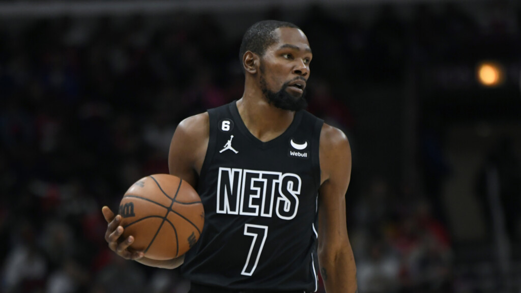 Reports: Phoenix Suns Acquire Kevin Durant From The Brooklyn Nets