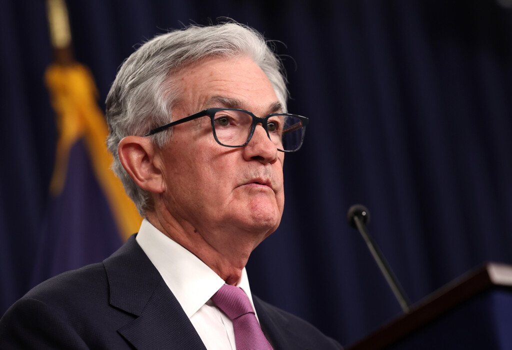 Fed Chair Powell Delivers First Public Remarks Since Monster Jobs Report