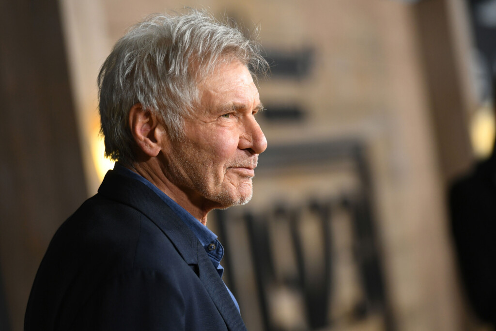 Harrison Ford Cracked The Whip On Too Many Jokes About Age In New ‘indiana Jones’ Movie