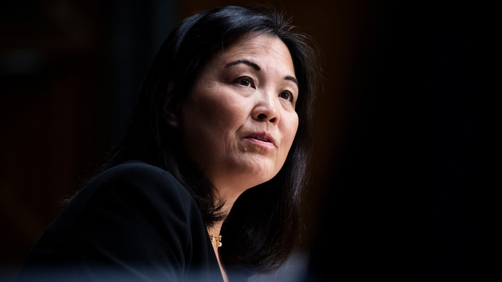 Congressional Asian Pacific American Caucus Calls On Biden To Tap Julie Su To Replace Walsh As Labor Secretary