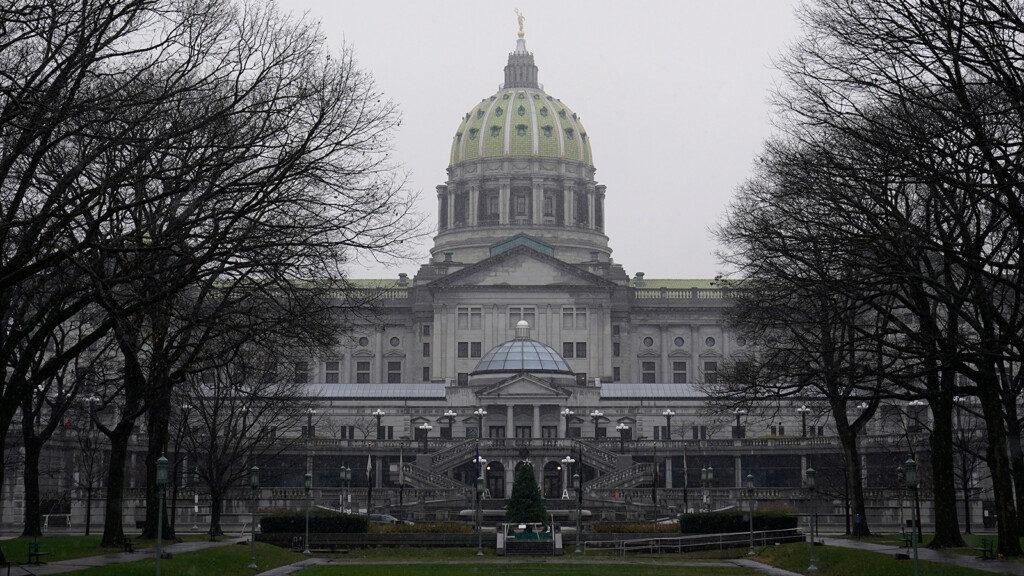 Democrats To Control Pennsylvania House After Special Election Sweep