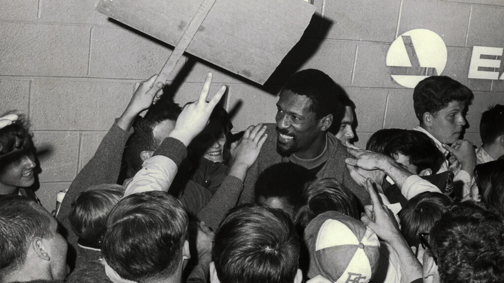 ‘bill Russell: Legend’ Plays A Complete Game In Celebrating Basketball’s Greatest Winner