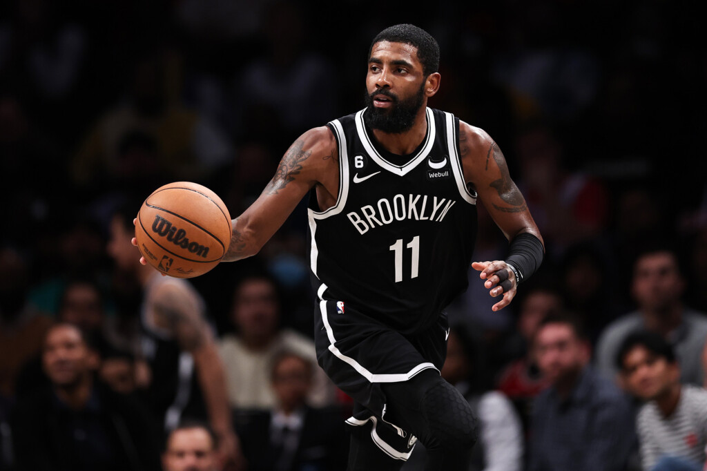 Kyrie Irving Requests Trade From Brooklyn Nets, Per Reports