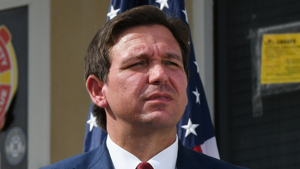 Desantis Says Florida Requires African American History. Advocates Say The State Is Failing That Mandate