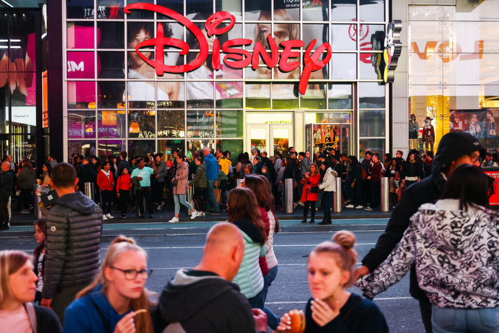 Disney Earnings Outperform Wall Street Expectations But Disney+ Subscriber Numbers Fall
