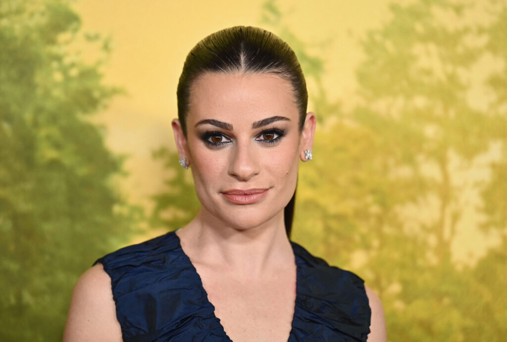 Lea Michele On Her ‘incredibly Healing And Very Eye Opening’ Conversations With ‘glee’ Costars