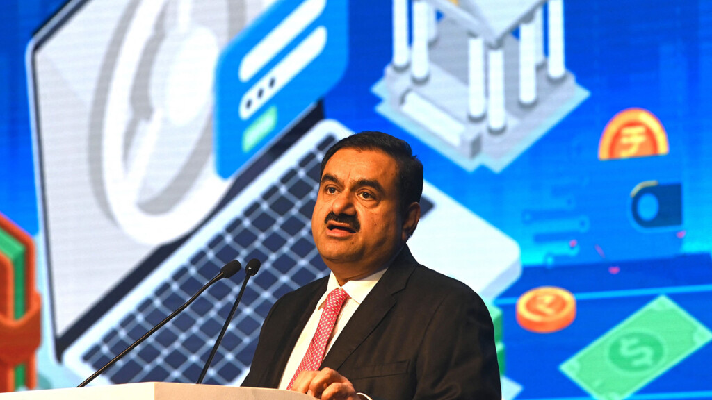 Gautam Adani Lost Half His Wealth In A Flash. Here’s What Happened