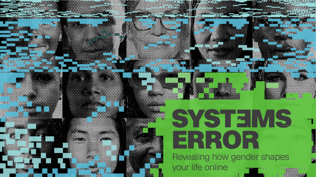 Systems Error: Why Cnn Will Be Reporting About Gender Inequalities Online