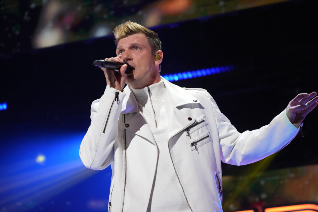 Nick Carter Countersues Women Who Accused Him Of Sexual Assault