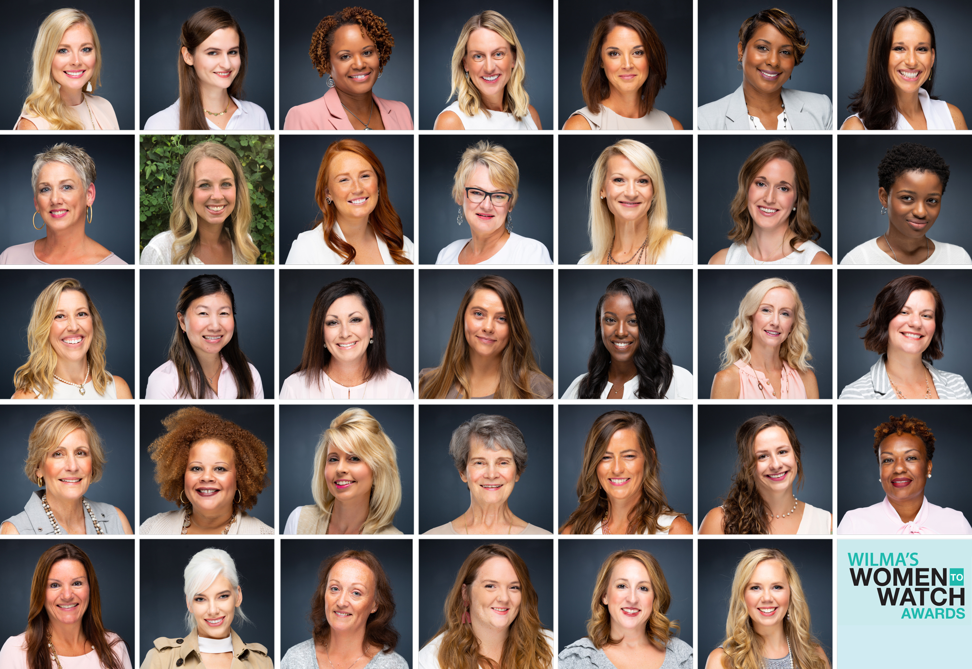 Women To Watch 2018 Finalists WILMA Magazine