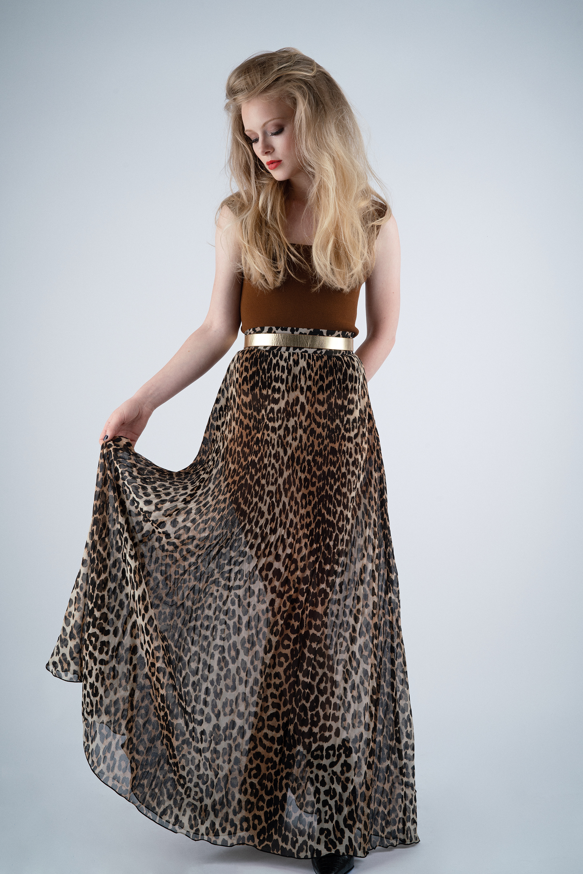Gossard Animal Instinct Leopard Print Shorts Knickers BNWT 11344 –  Worsley_wear