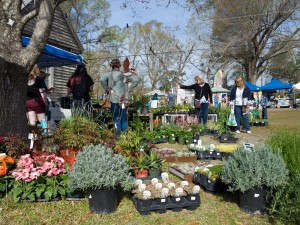 28th Annual Herb and Garden Fair @ Poplar Grove Plantation