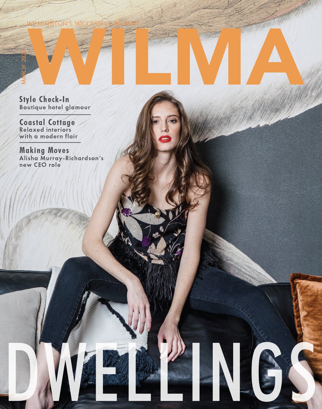 Wilma March 2020 - WILMA magazine