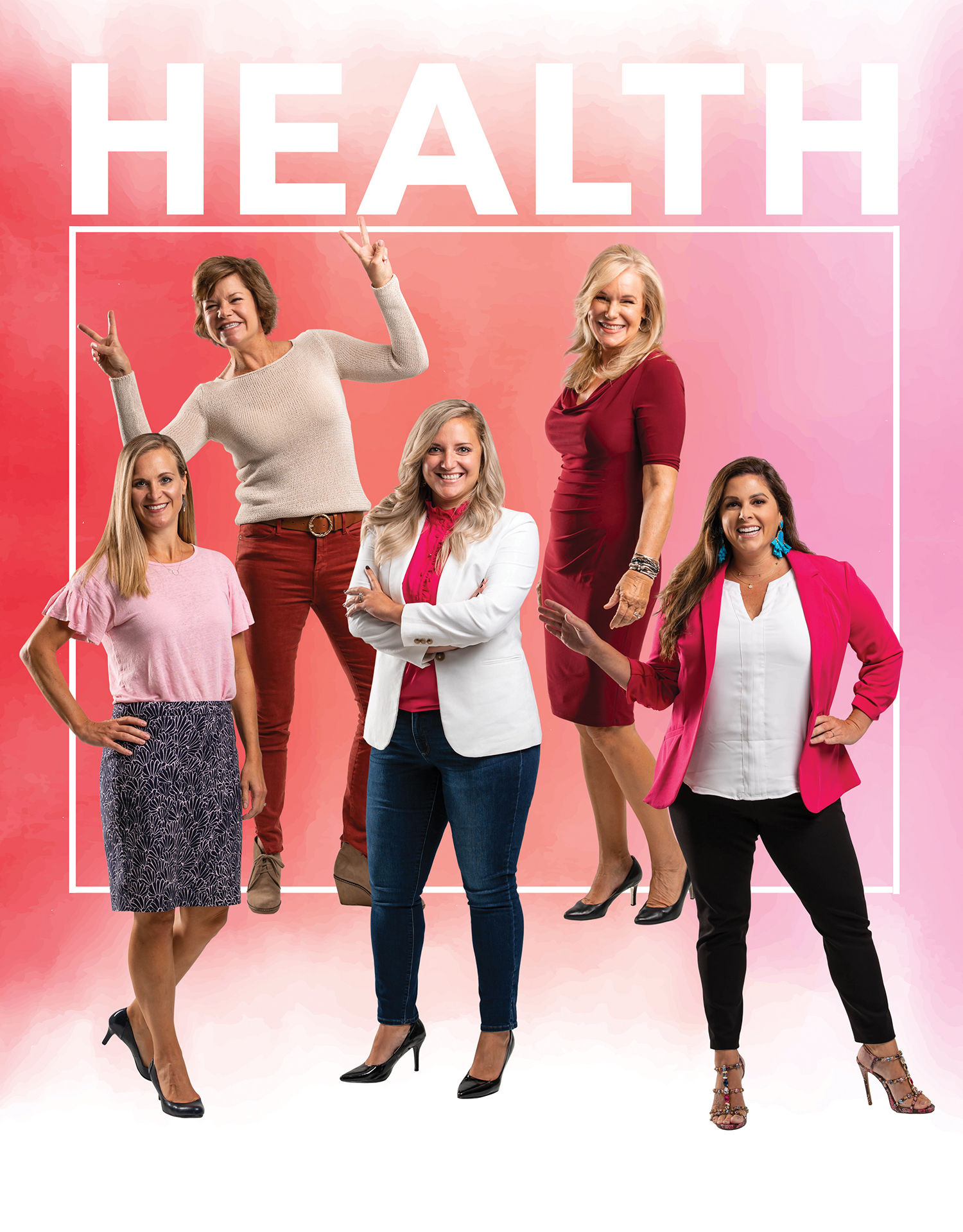 Women to Watch Awards Finalists Health WILMA magazine
