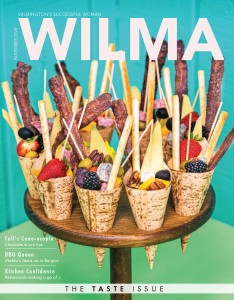 Wilma November 2020 Cover