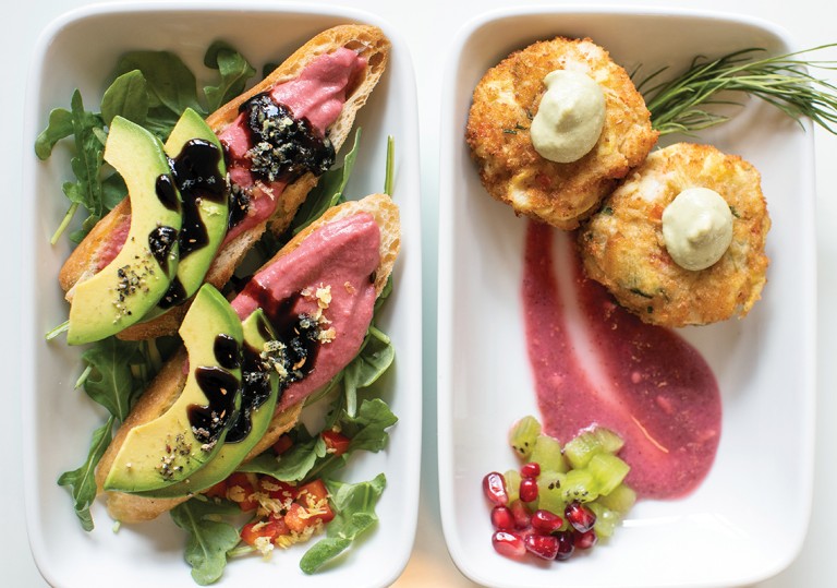 Holiday Recipes Holiday Hors D'oeuvres WILMA magazine