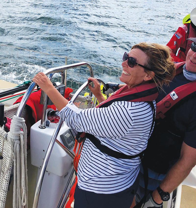 Steering Into Sydney Copy