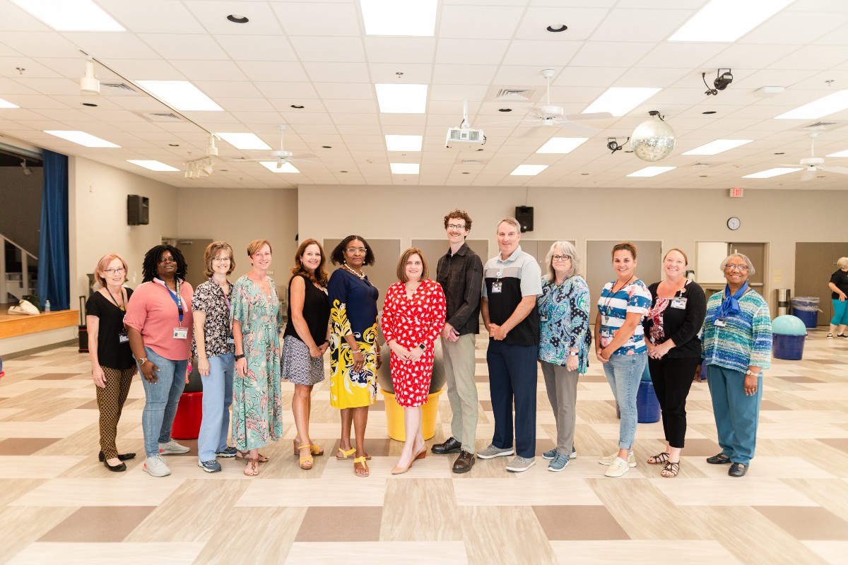 Aging with Joy WILMA magazine