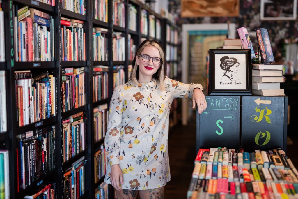 Papercut Books Story