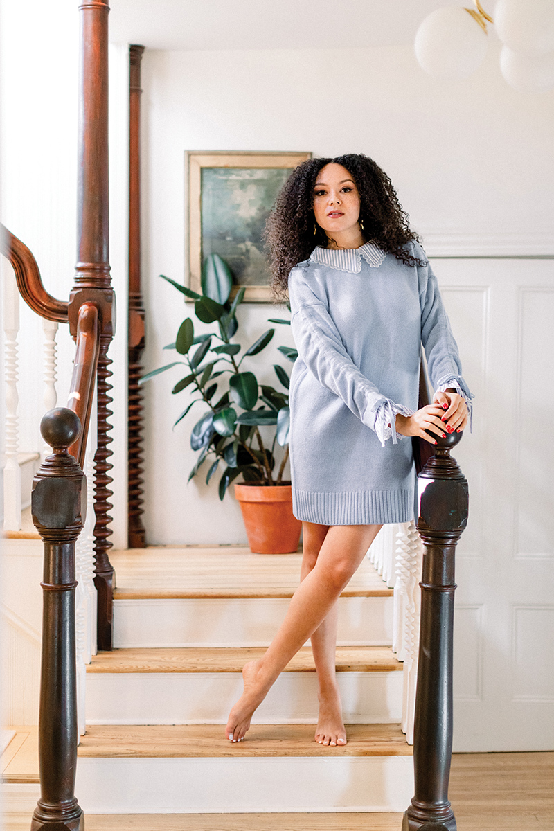 Pretty in Pastels WILMA magazine