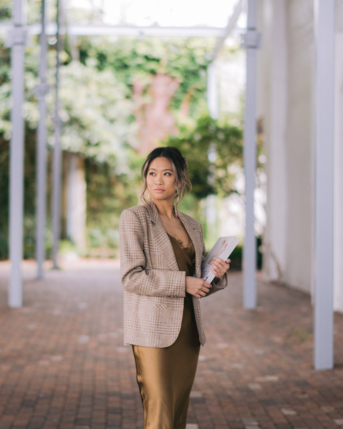 Styling a Beige Blazer, Gallery posted by Kavveeta