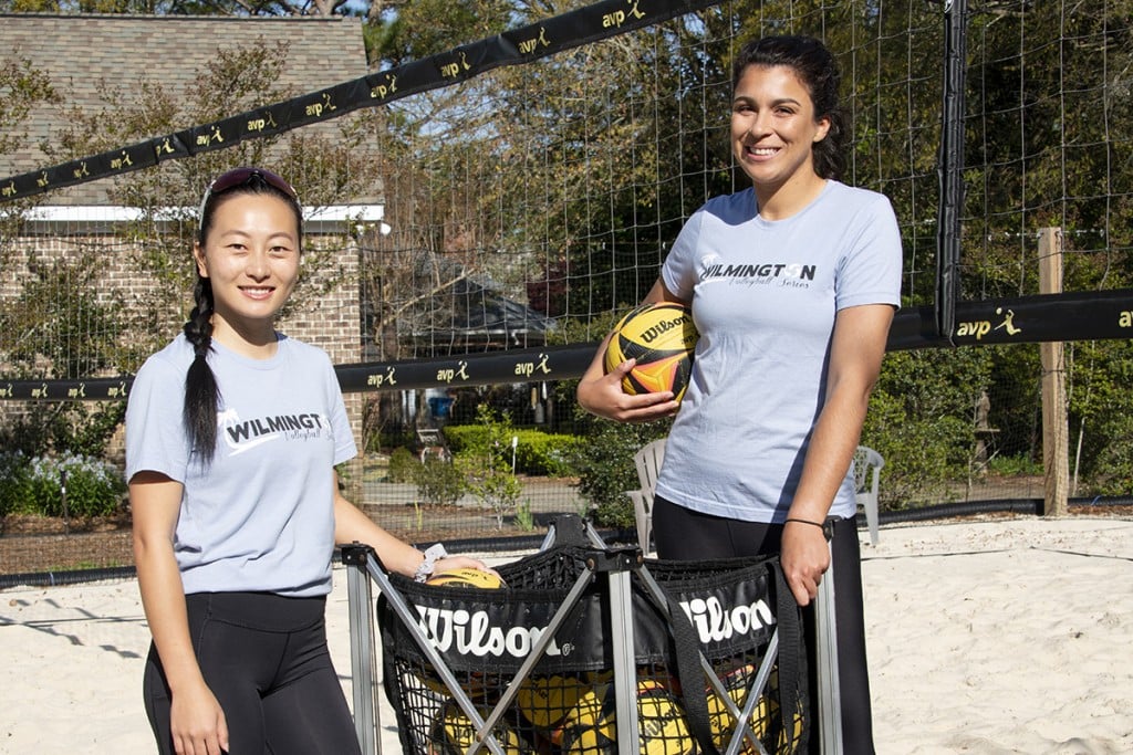 Womens Volleyball