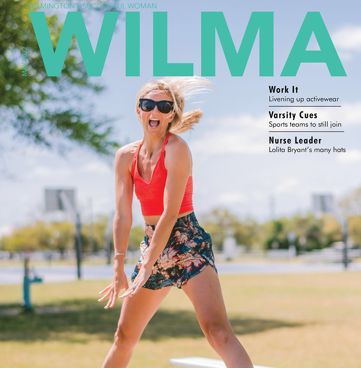 May 2022 Flipbook WILMA Magazine