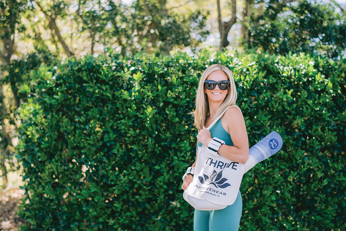 Get in Gear WILMA magazine