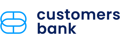 Customers Bank Logo Use