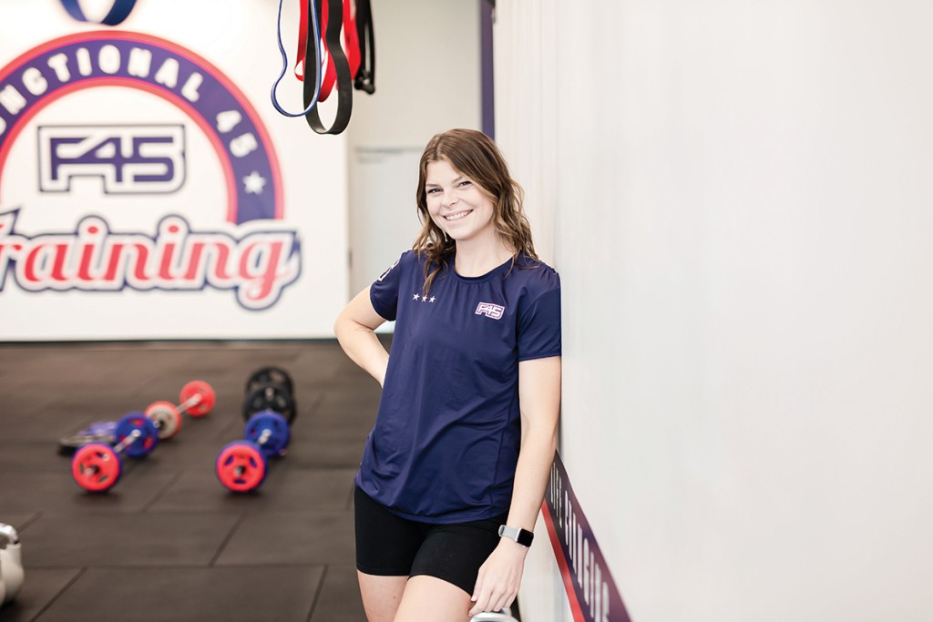 Health Featured F45