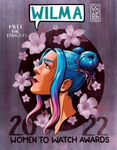 Wilma Oct Cover