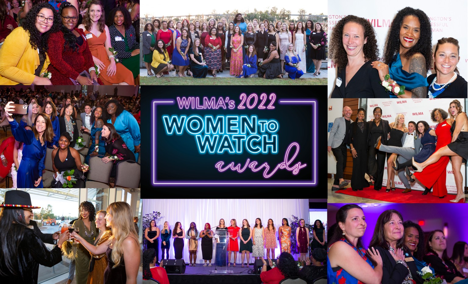 Women To Watch Awards WILMA Magazine