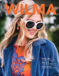 Wilma December Cover
