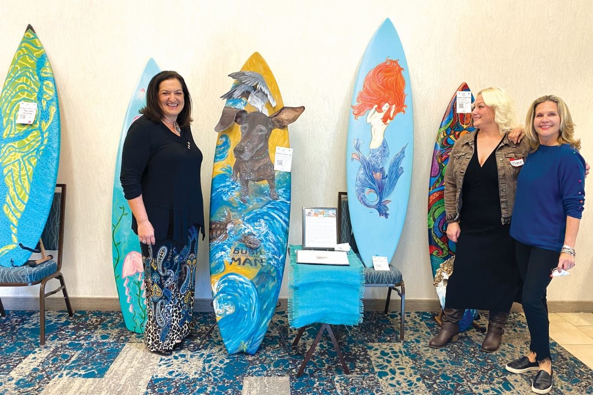 Catching the Wave - WILMA magazine