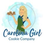 Carolina Girl Cookie Logo